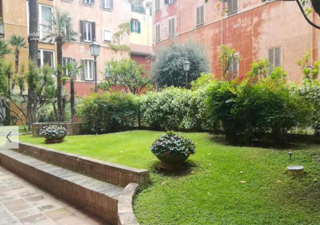 Trevi Nice Holiday - Luxury Apartment Rom Exterior foto