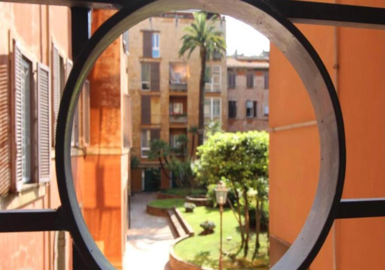 Trevi Nice Holiday - Luxury Apartment Rom Exterior foto