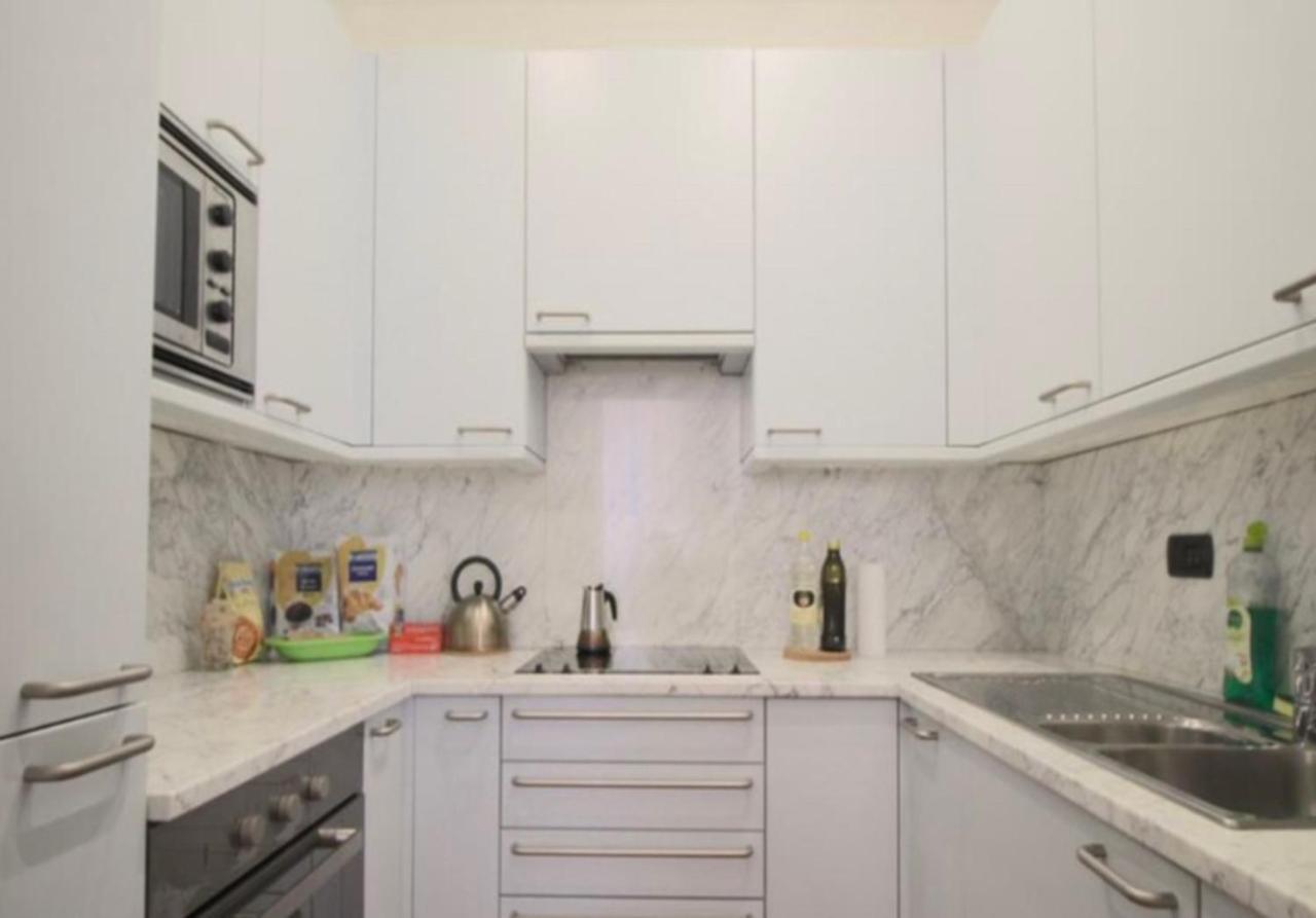 Trevi Nice Holiday - Luxury Apartment Rom Exterior foto