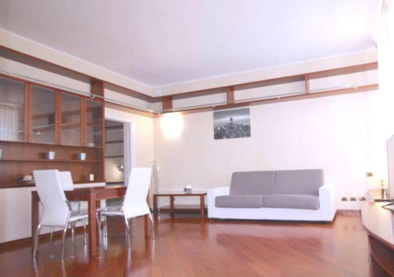 Trevi Nice Holiday - Luxury Apartment Rom Exterior foto