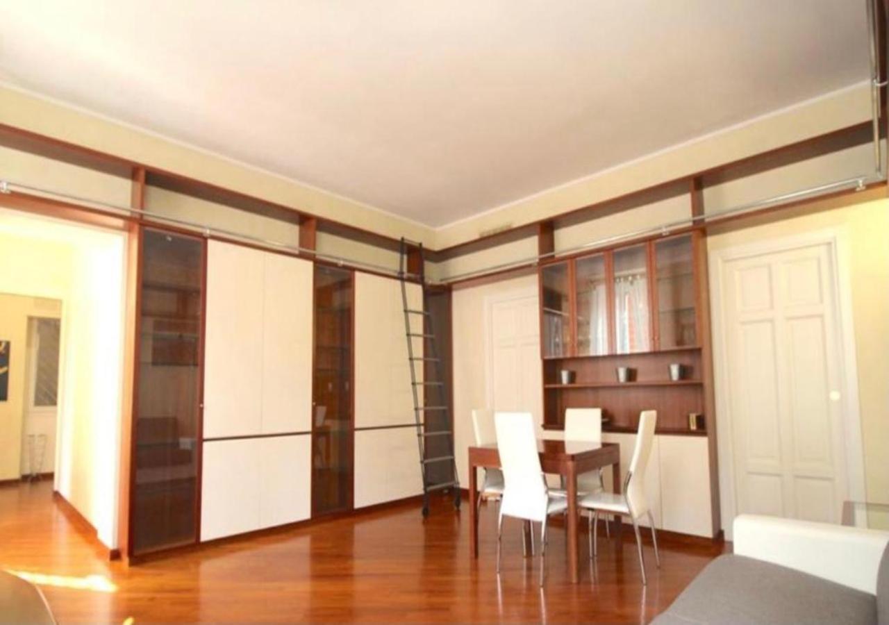 Trevi Nice Holiday - Luxury Apartment Rom Exterior foto