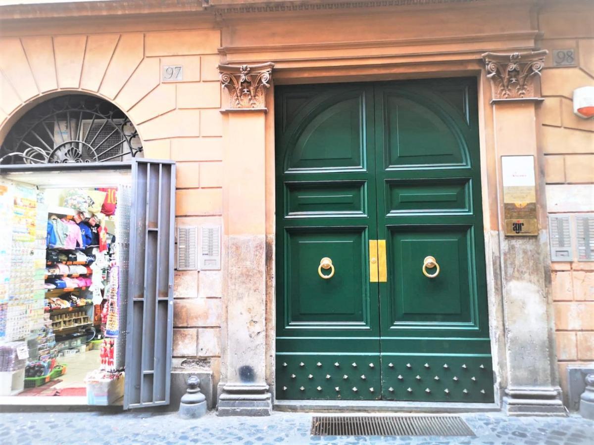 Trevi Nice Holiday - Luxury Apartment Rom Exterior foto