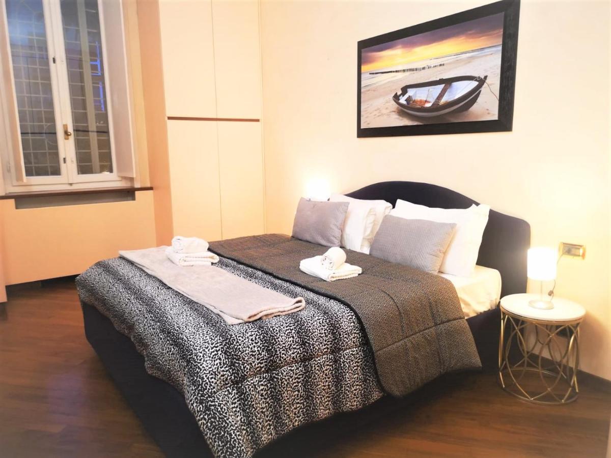 Trevi Nice Holiday - Luxury Apartment Rom Exterior foto