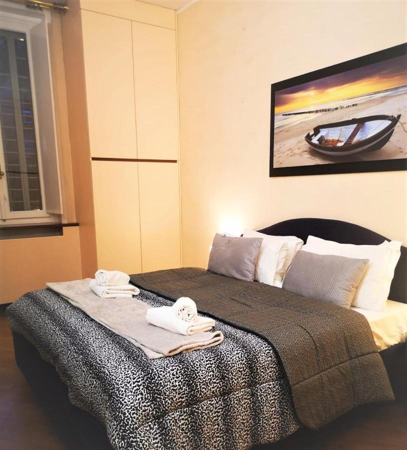 Trevi Nice Holiday - Luxury Apartment Rom Exterior foto
