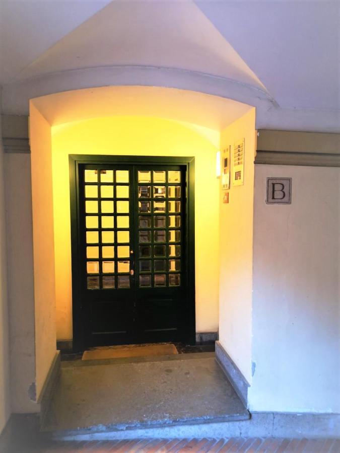 Trevi Nice Holiday - Luxury Apartment Rom Exterior foto